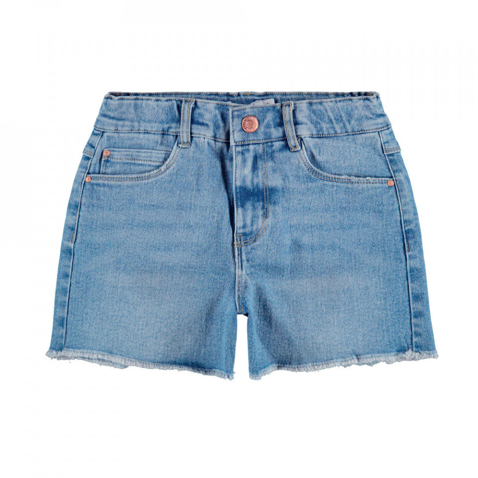 Rose denimshorts