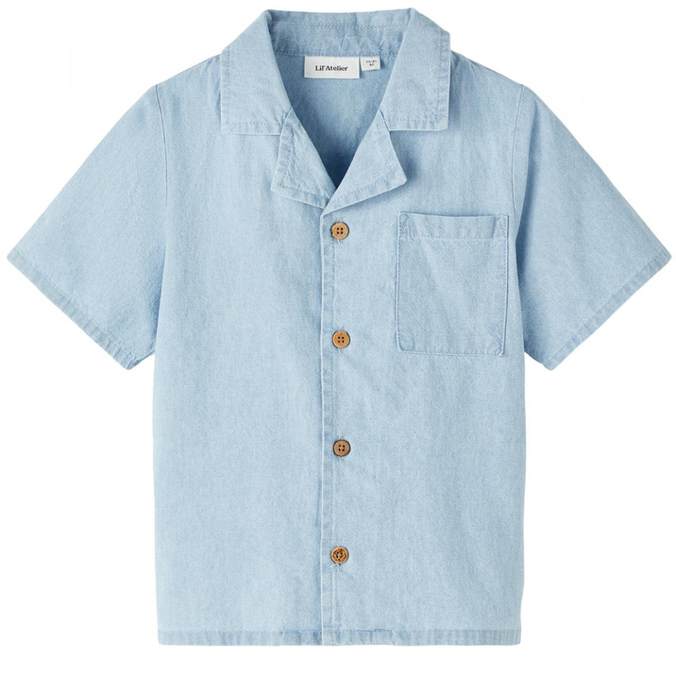 Organic Daley skjorte