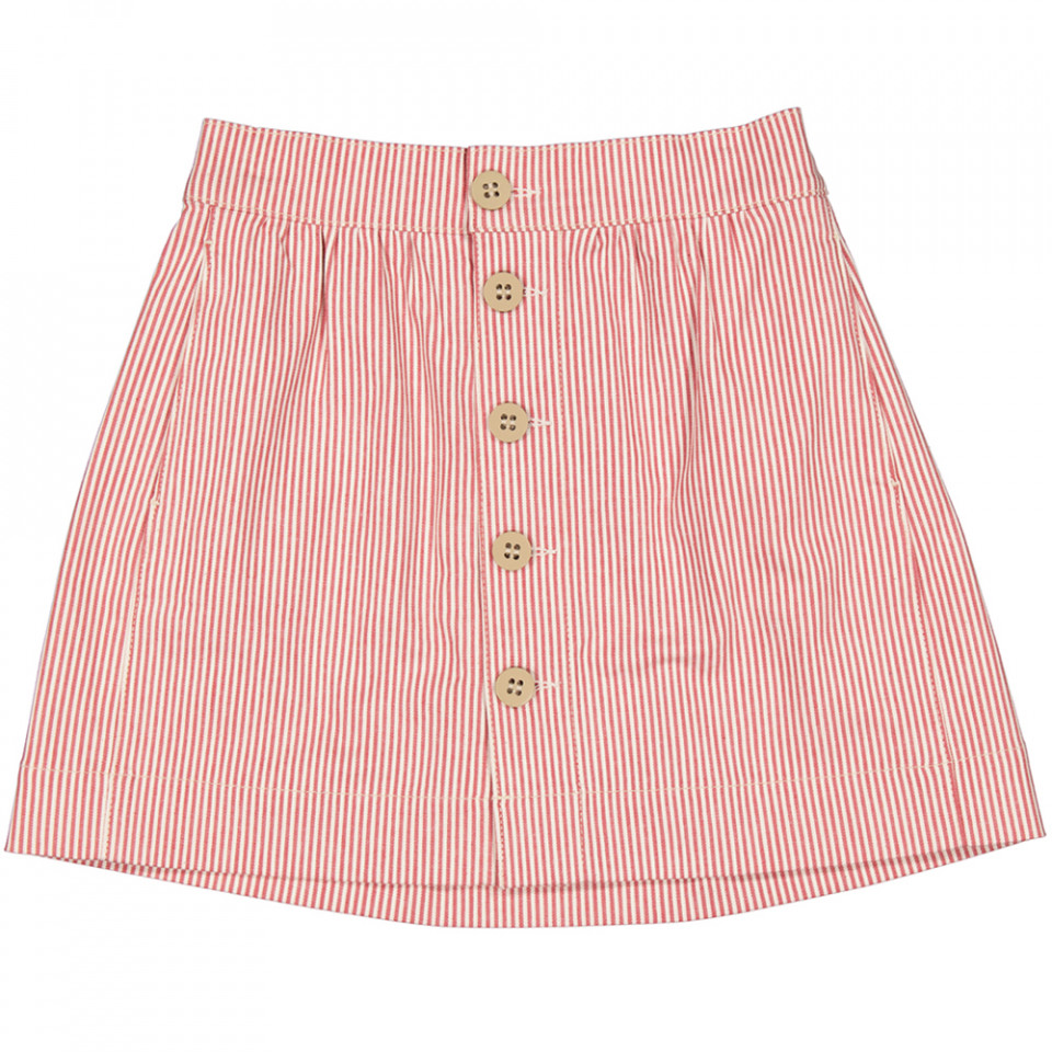 Sinna stribet nederdel