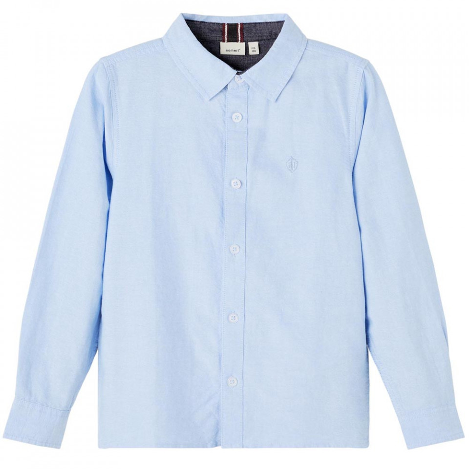 Organic NKMNewsa skjorte