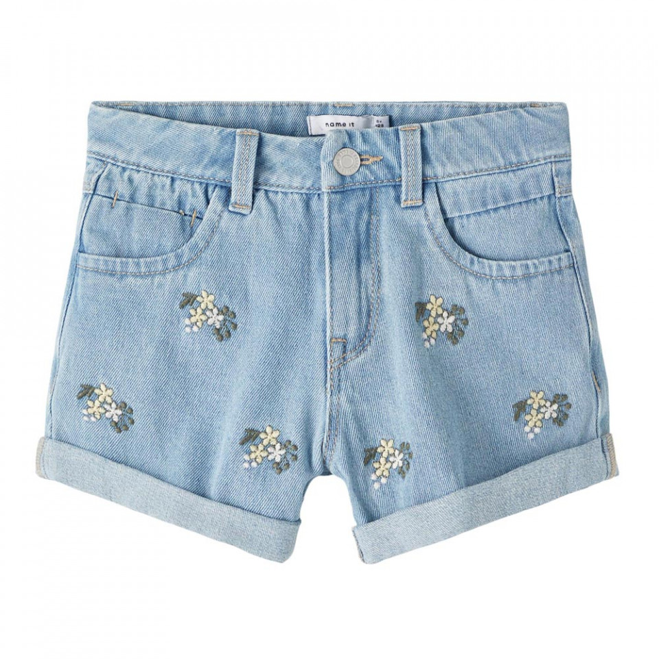 Bella denimshorts