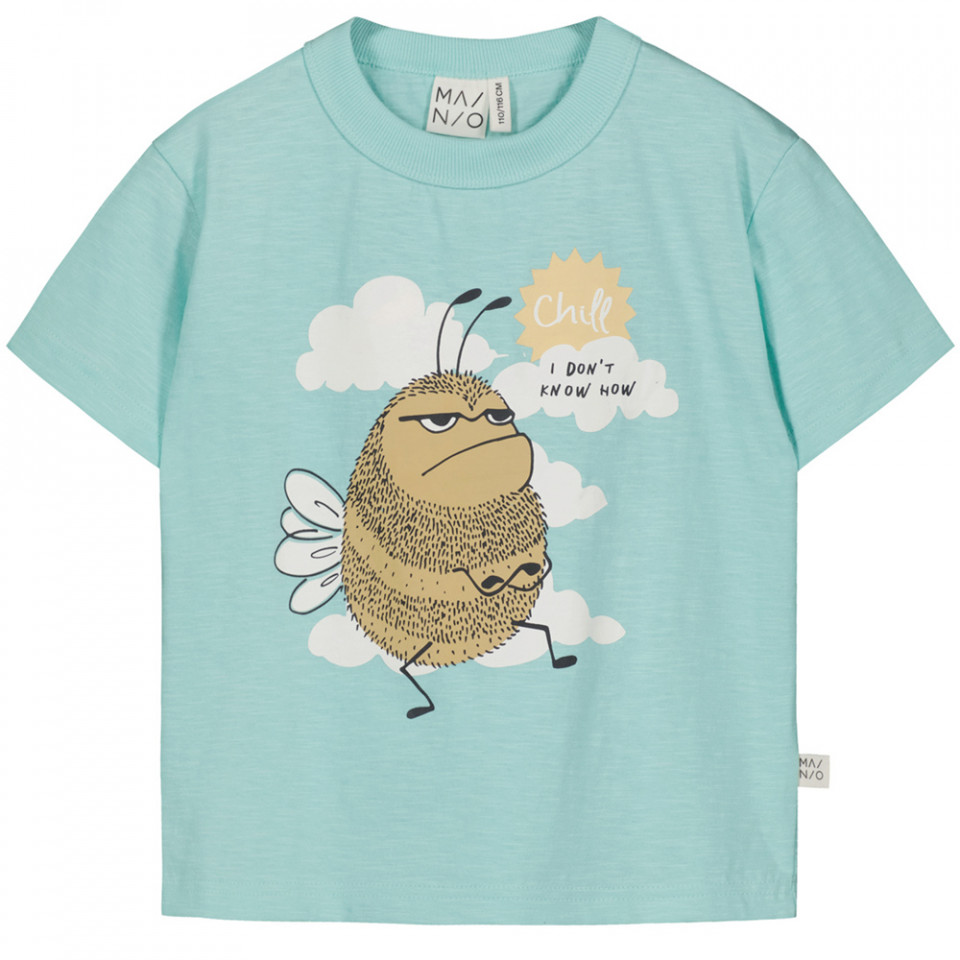 Organic Bumblebee t-shirt