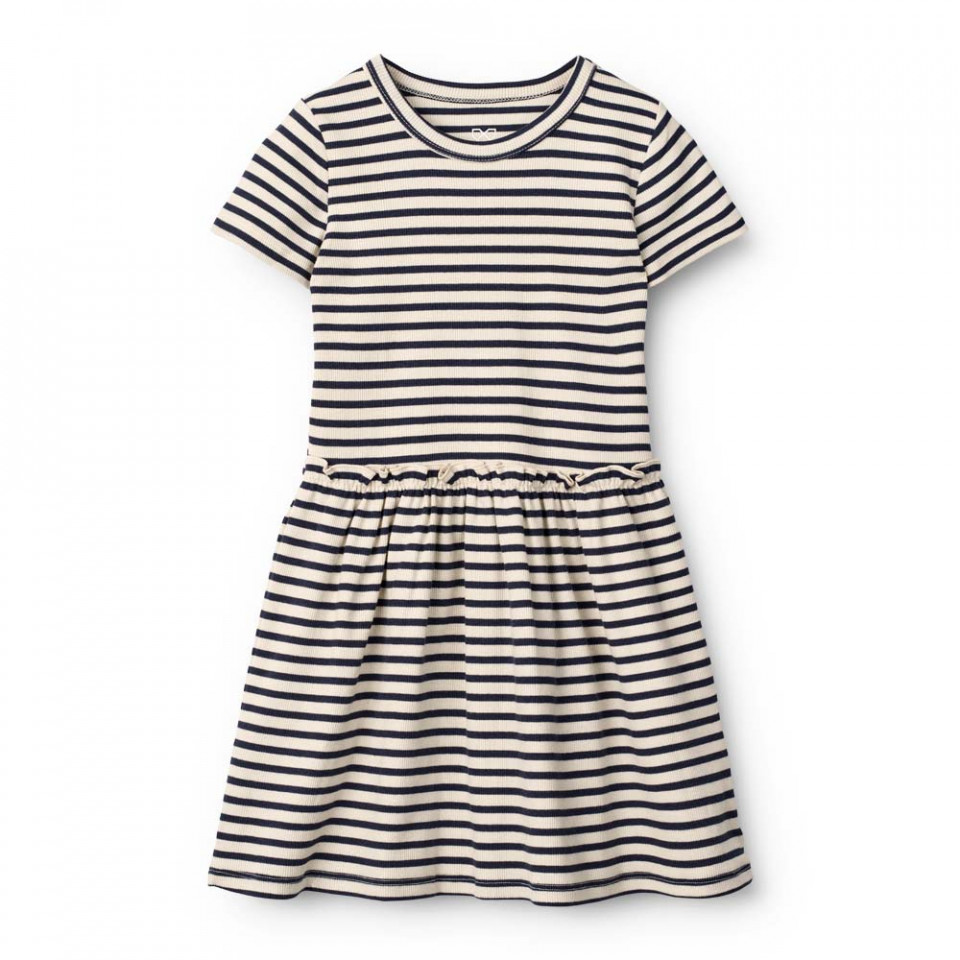 Modena kjole - modal rib