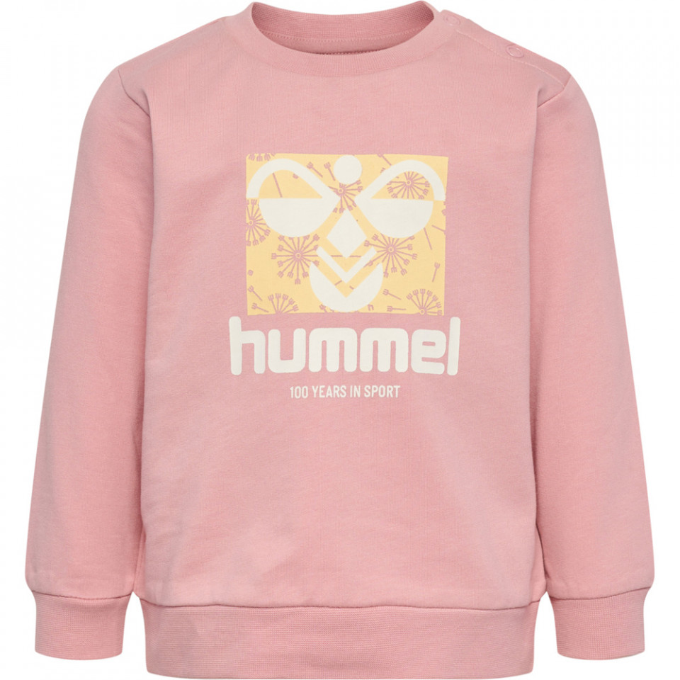 Organic Lime sweatshirt