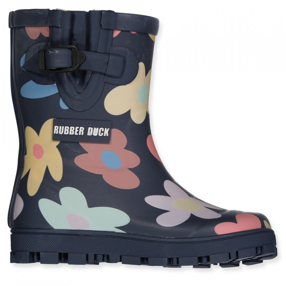 Blossom gummistøvler