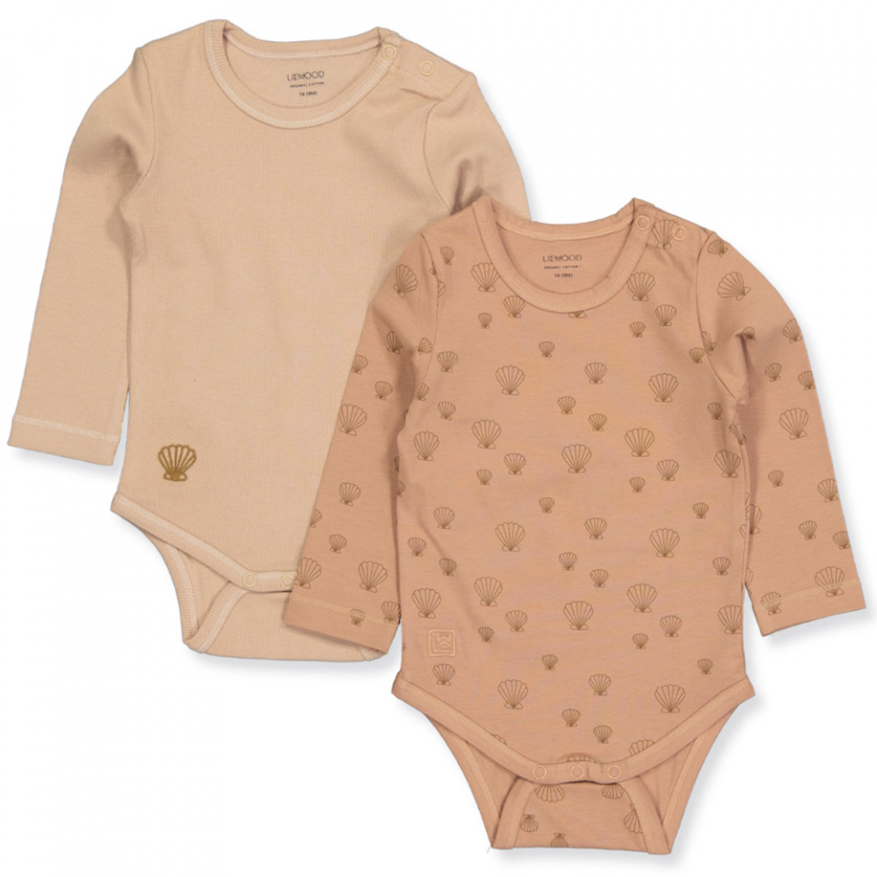 Organic Yanni 2-pak body