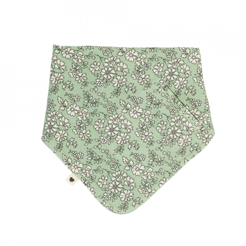 Bibs x Liberty organic hagesmæk