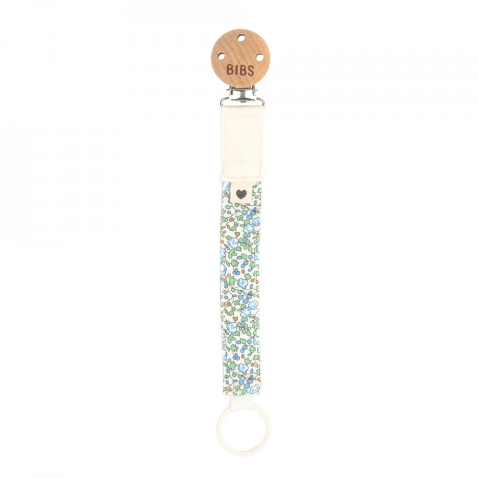 Bibs x Liberty organic suttesnor