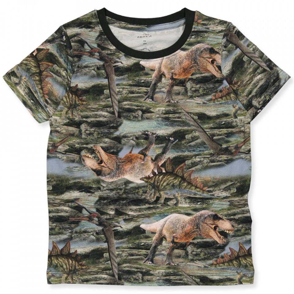 Organic Hinosaur t-shirt
