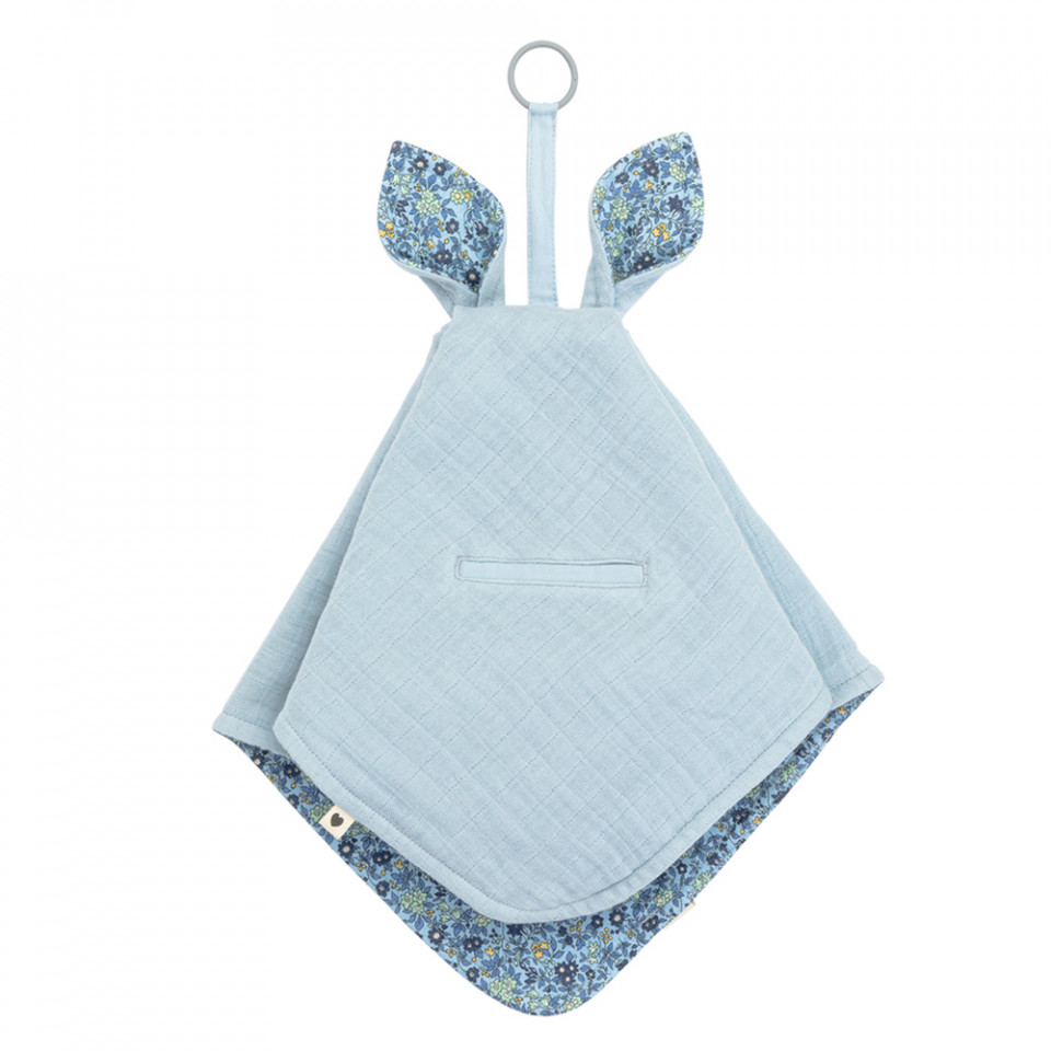 Bibs x Liberty organic nusseklud