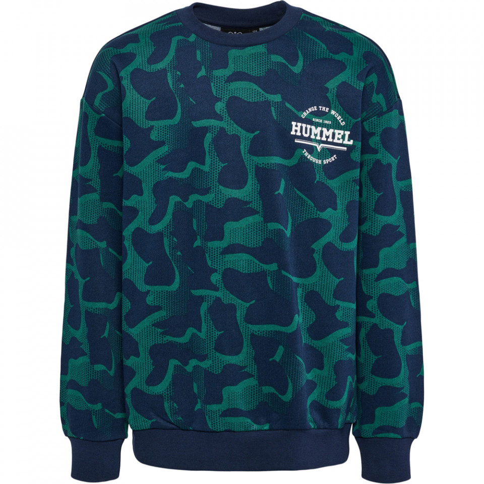 Organic Mateo sweatshirt