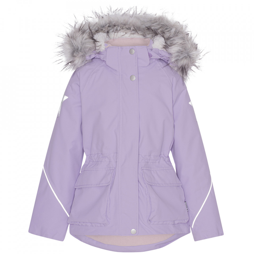 Cathy vinterjakke med pels