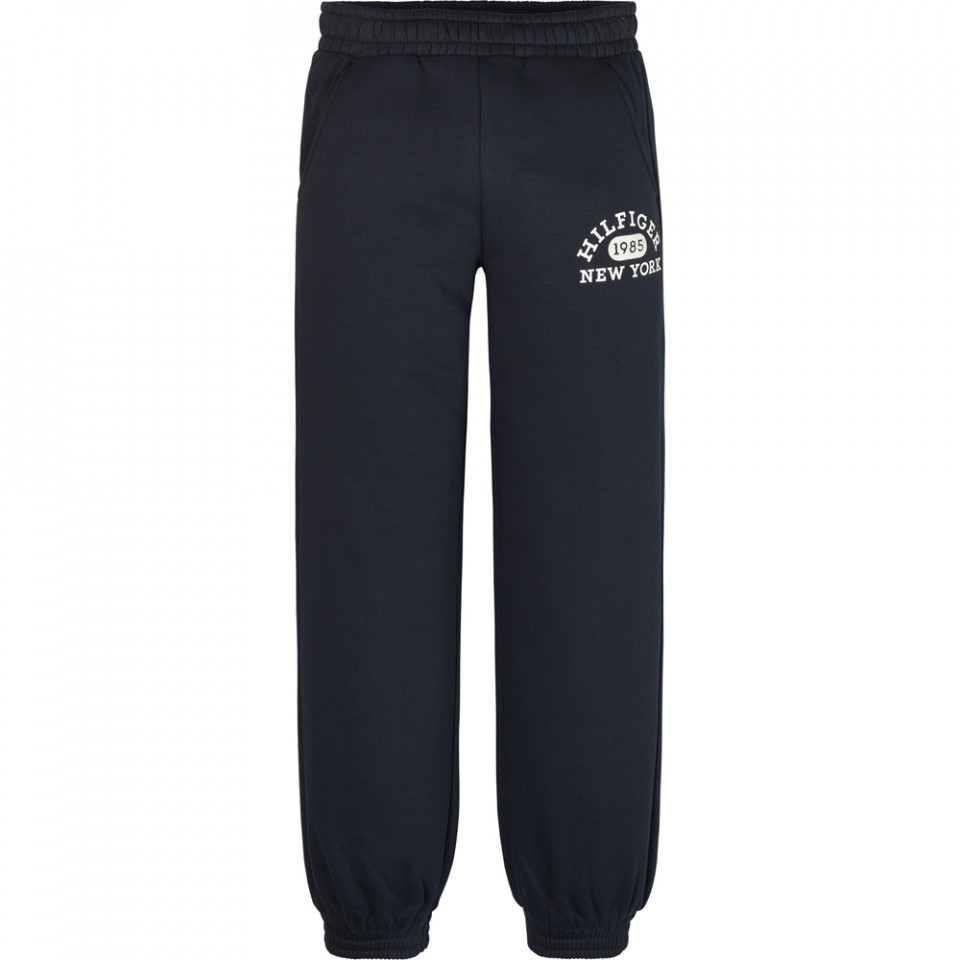 Varsity sweatpants