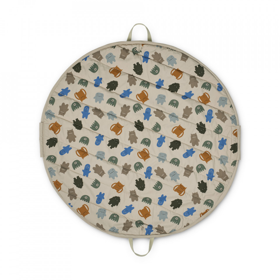 Organic Svende legetæppe