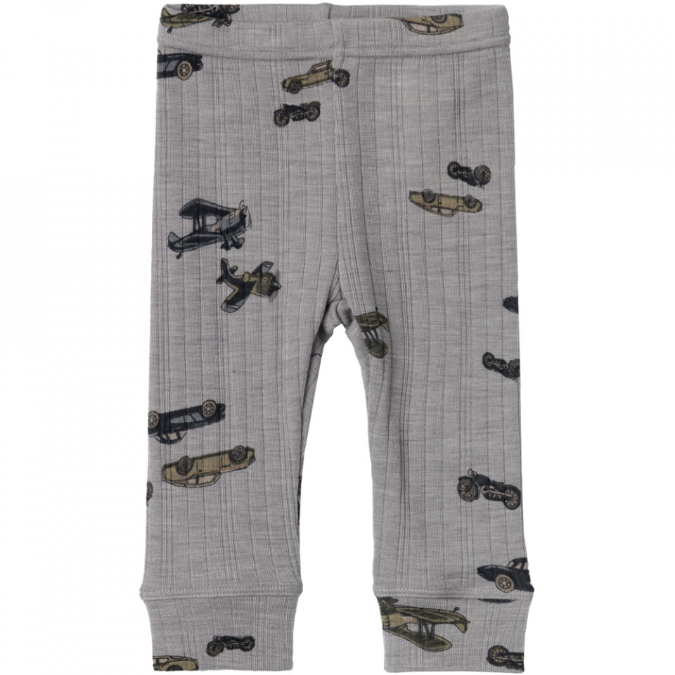 NBMWang merinould leggings