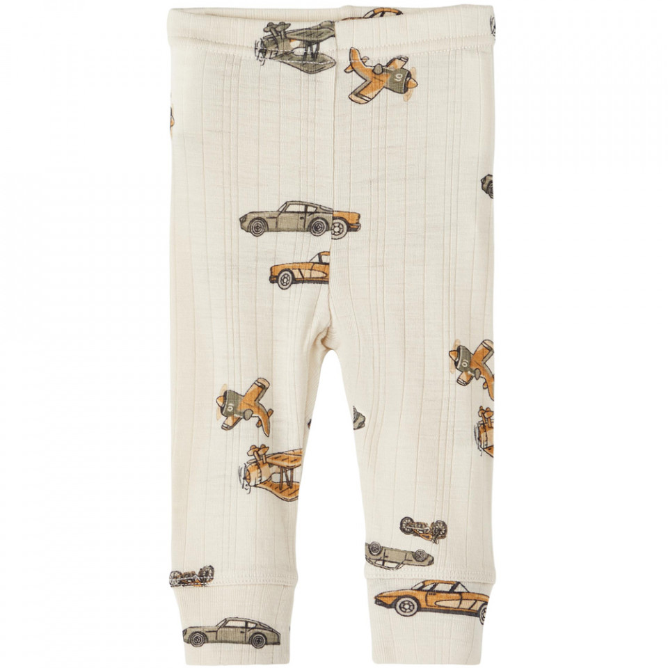 NBMWang merinould leggings