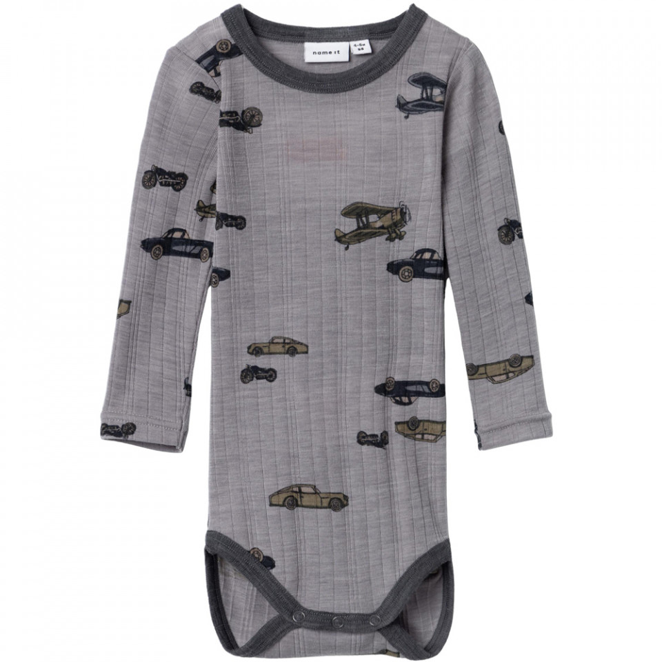 NBMWang merinould body