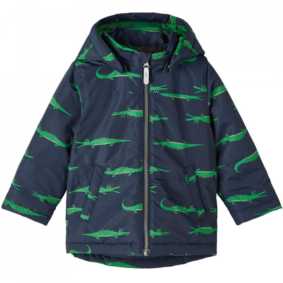 Recycled Max vinterjakke