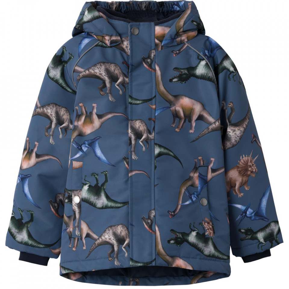 Snow dino vinterjakke