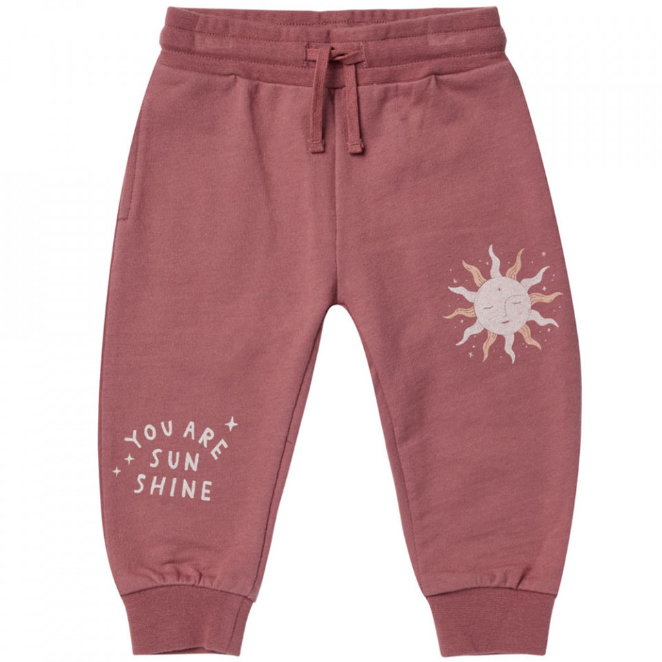 Sun sweatpants