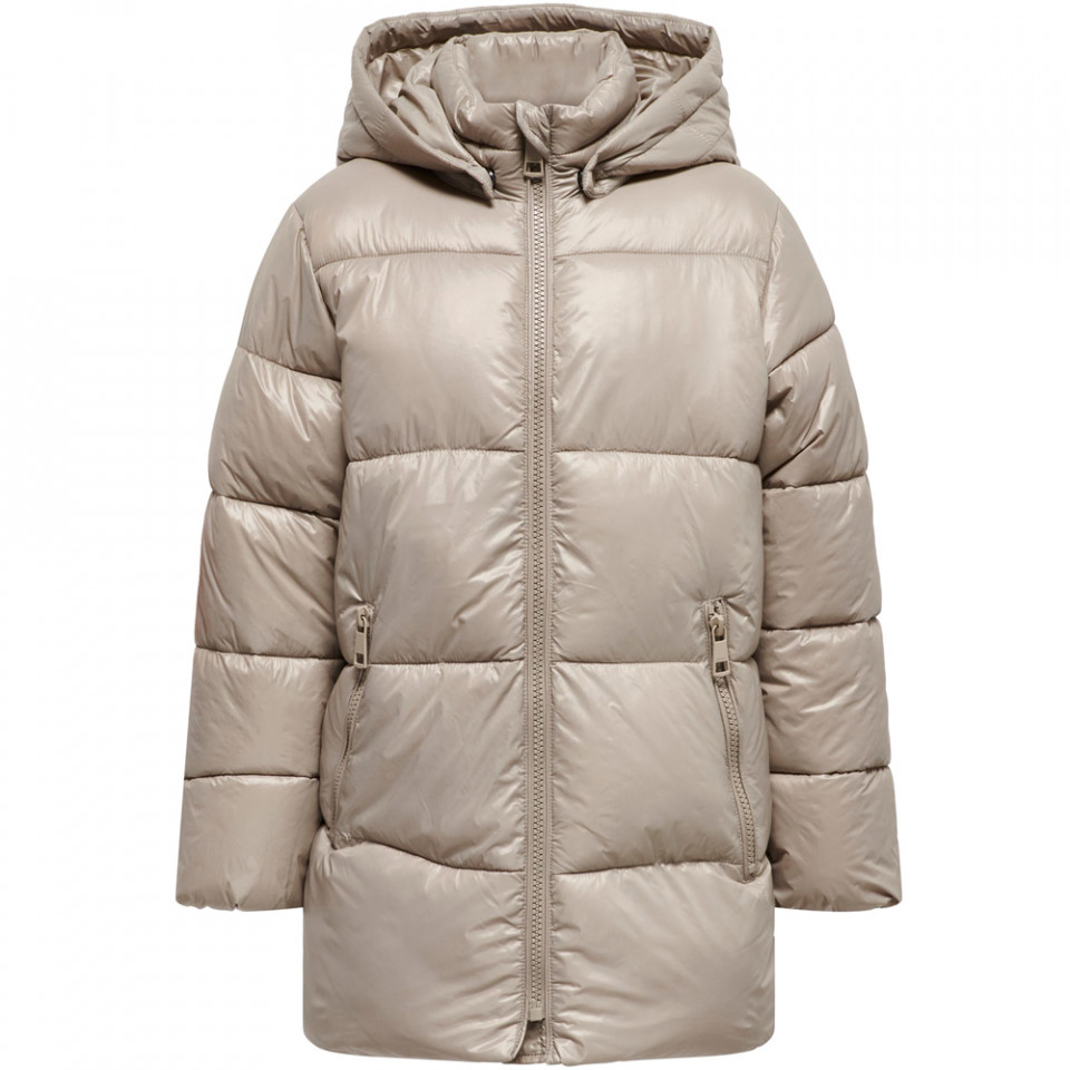 Scarlett puffer jakke