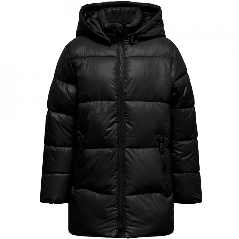 Scarlett puffer jakke