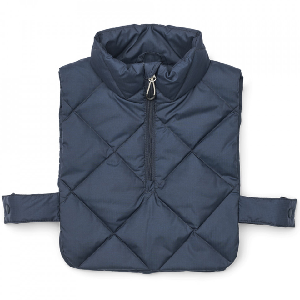 Recycled Tate halsedisse