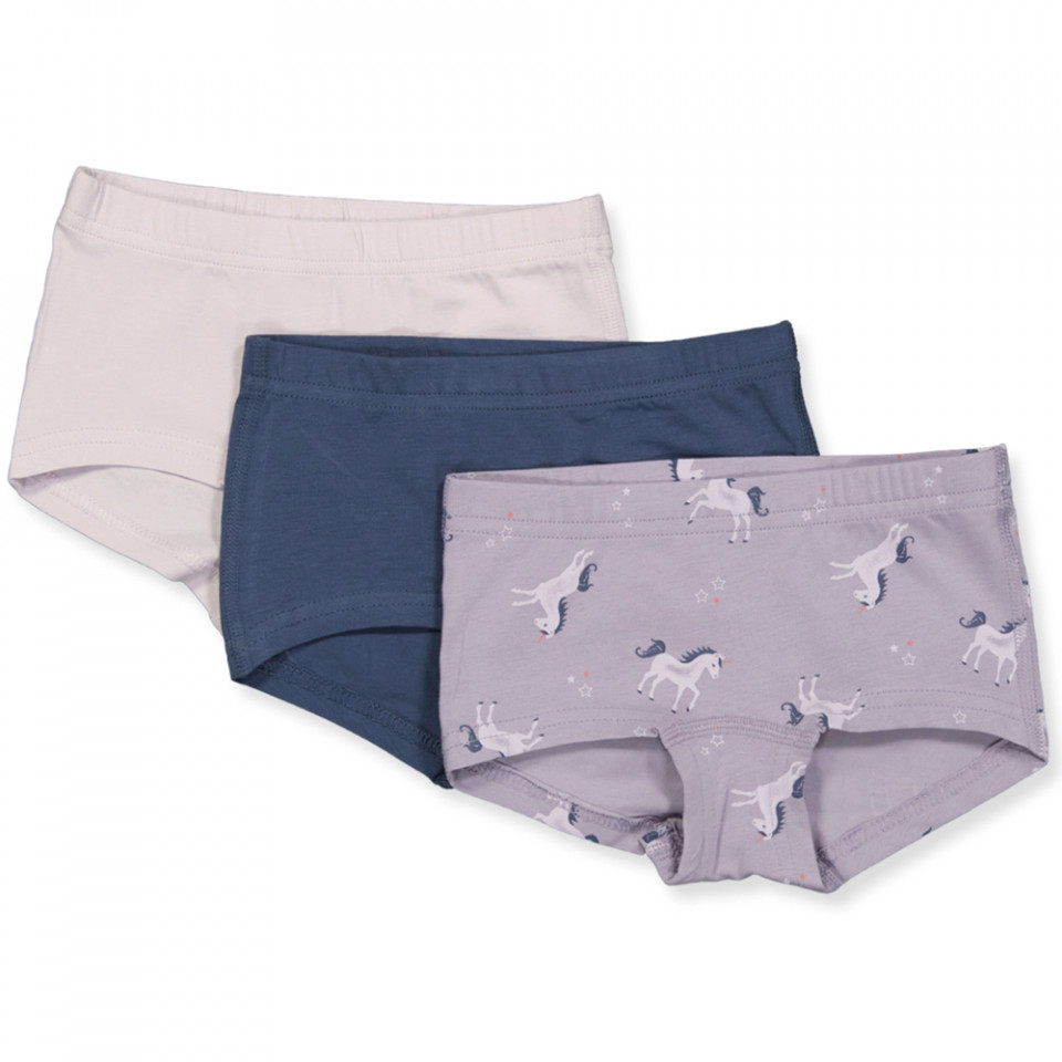 3-pak underbukser