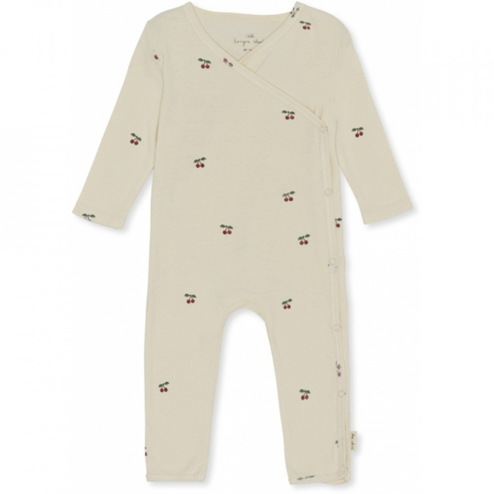 Organic cherry heldragt