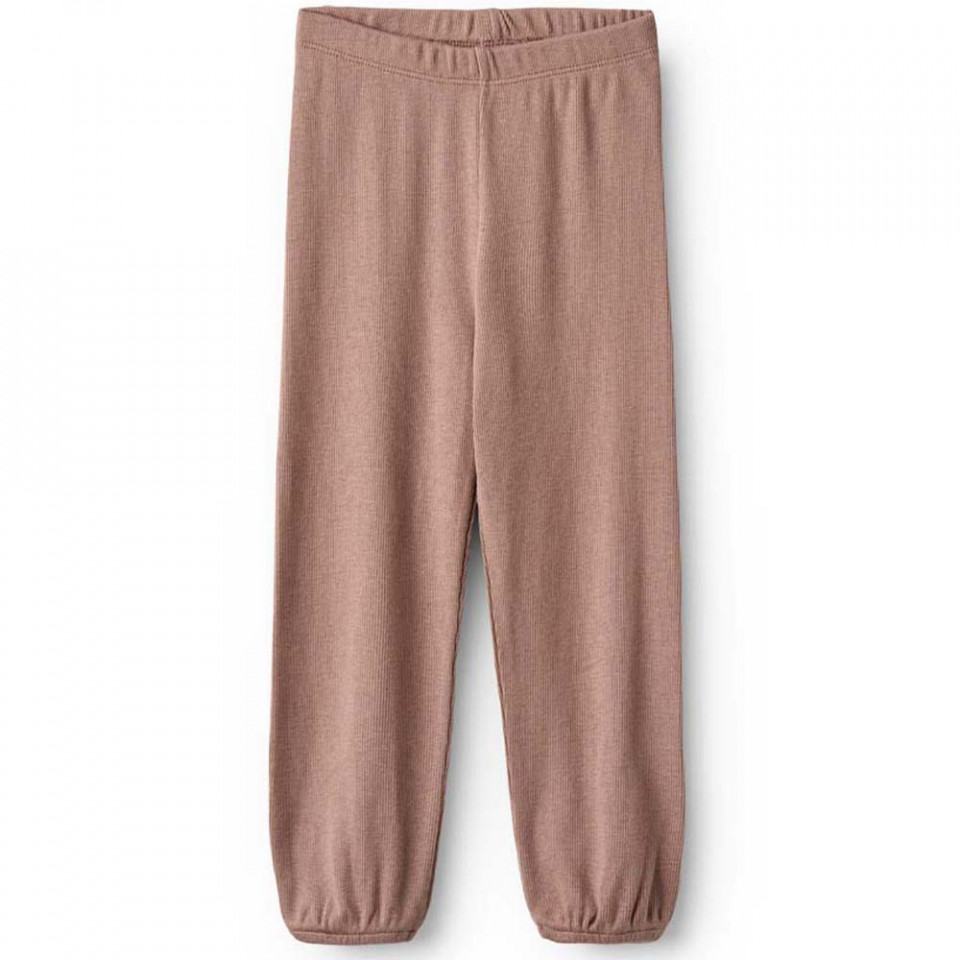 Amiens bukser - modal rib