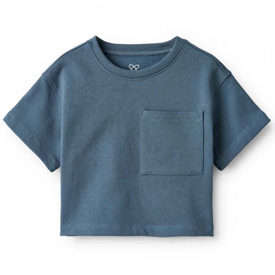 Camino overlay sweatshirt