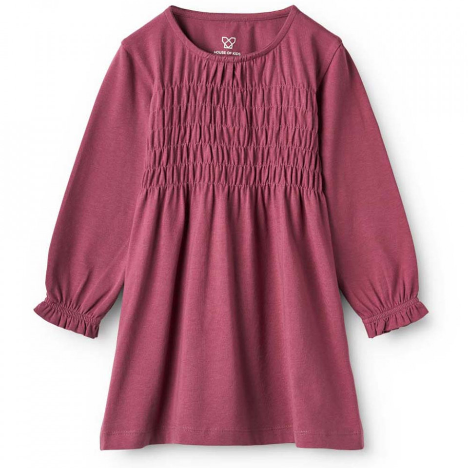 Chiavenna kjole - silk touch