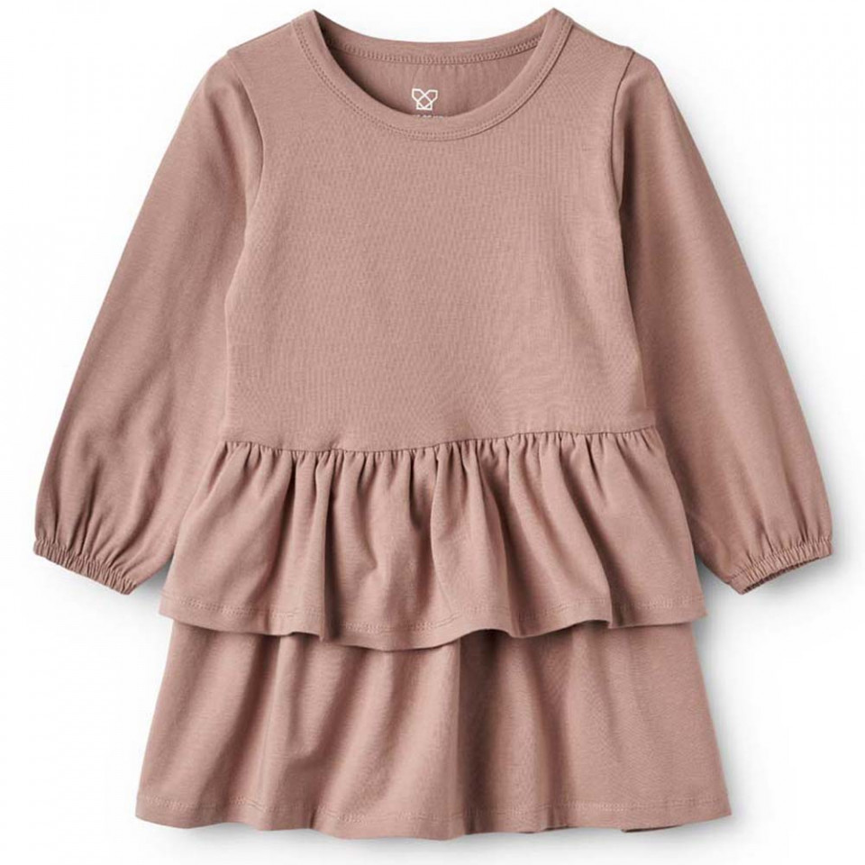 Rimini kjole - silk touch