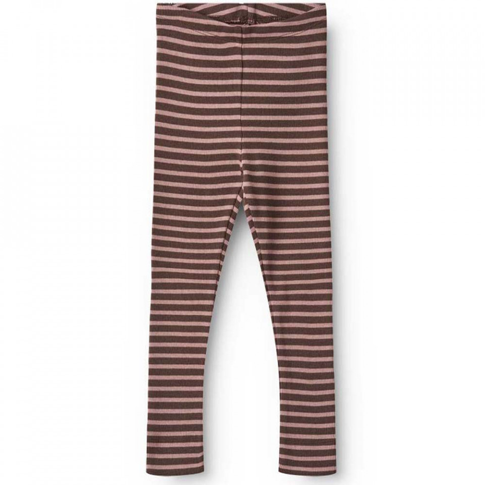 Valencia leggings - modal rib