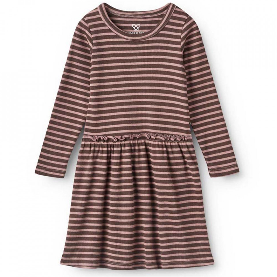 Modena kjole - modal rib