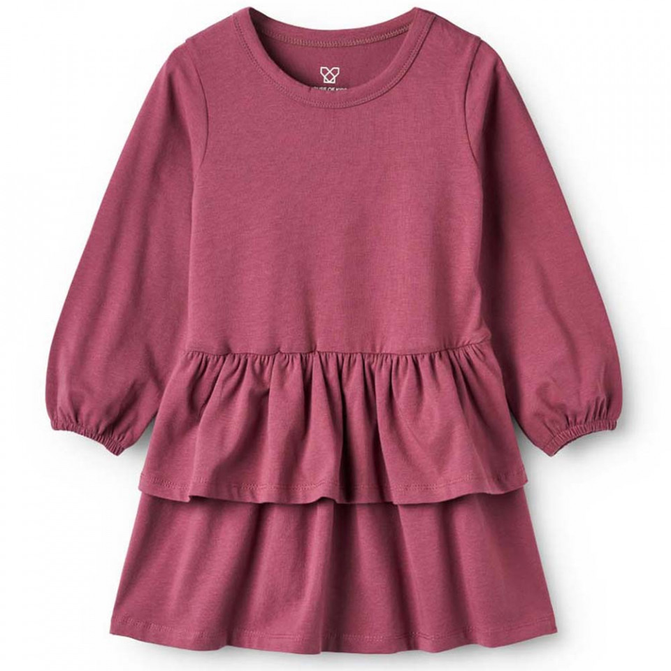 Rimini kjole - silk touch