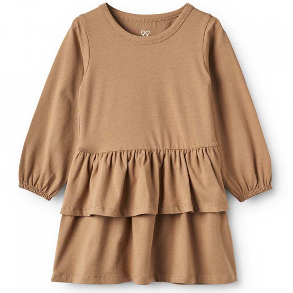 Rimini kjole - silk touch