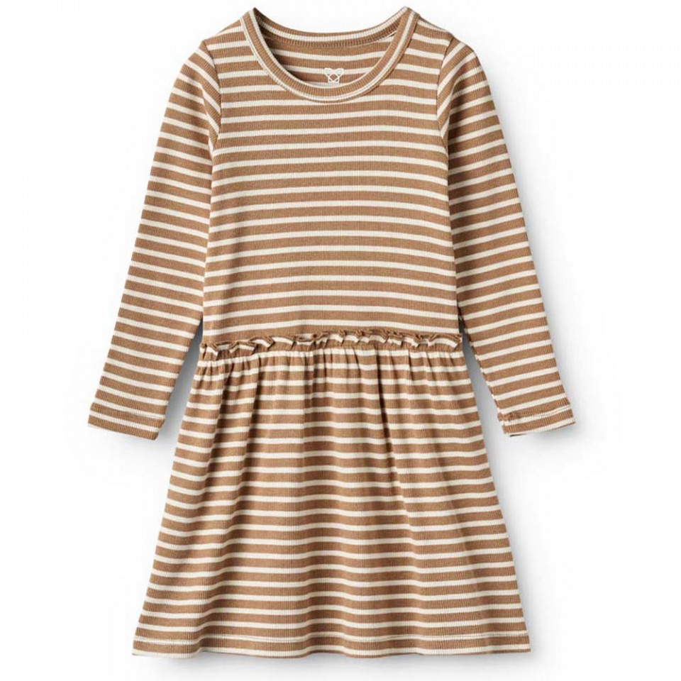 Modena kjole - modal rib