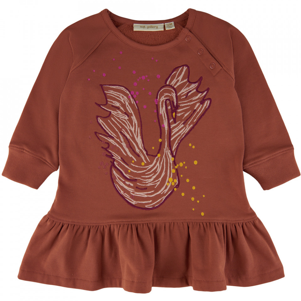 Organic Krista kjole