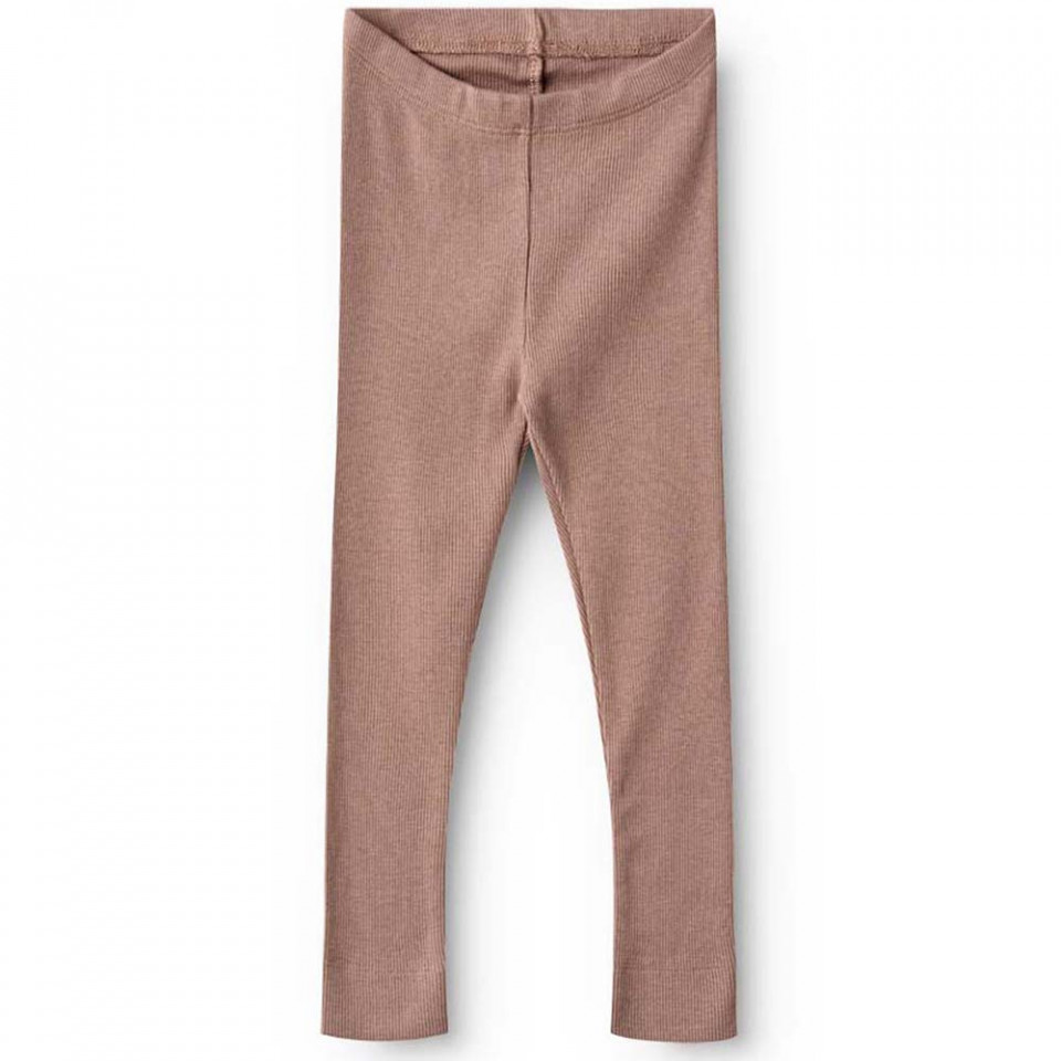 Valencia leggings - modal rib