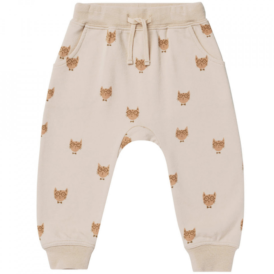 Cool cat sweatpants