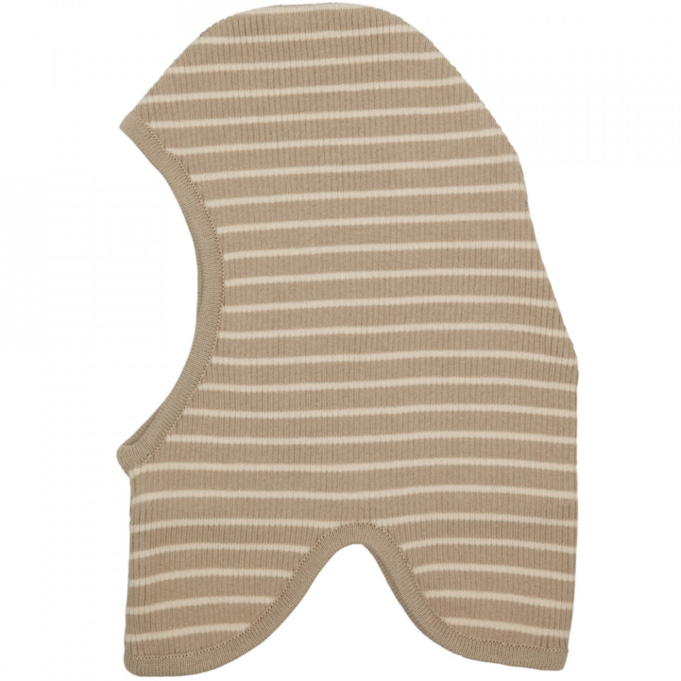 Flye stribet rib elefanthue