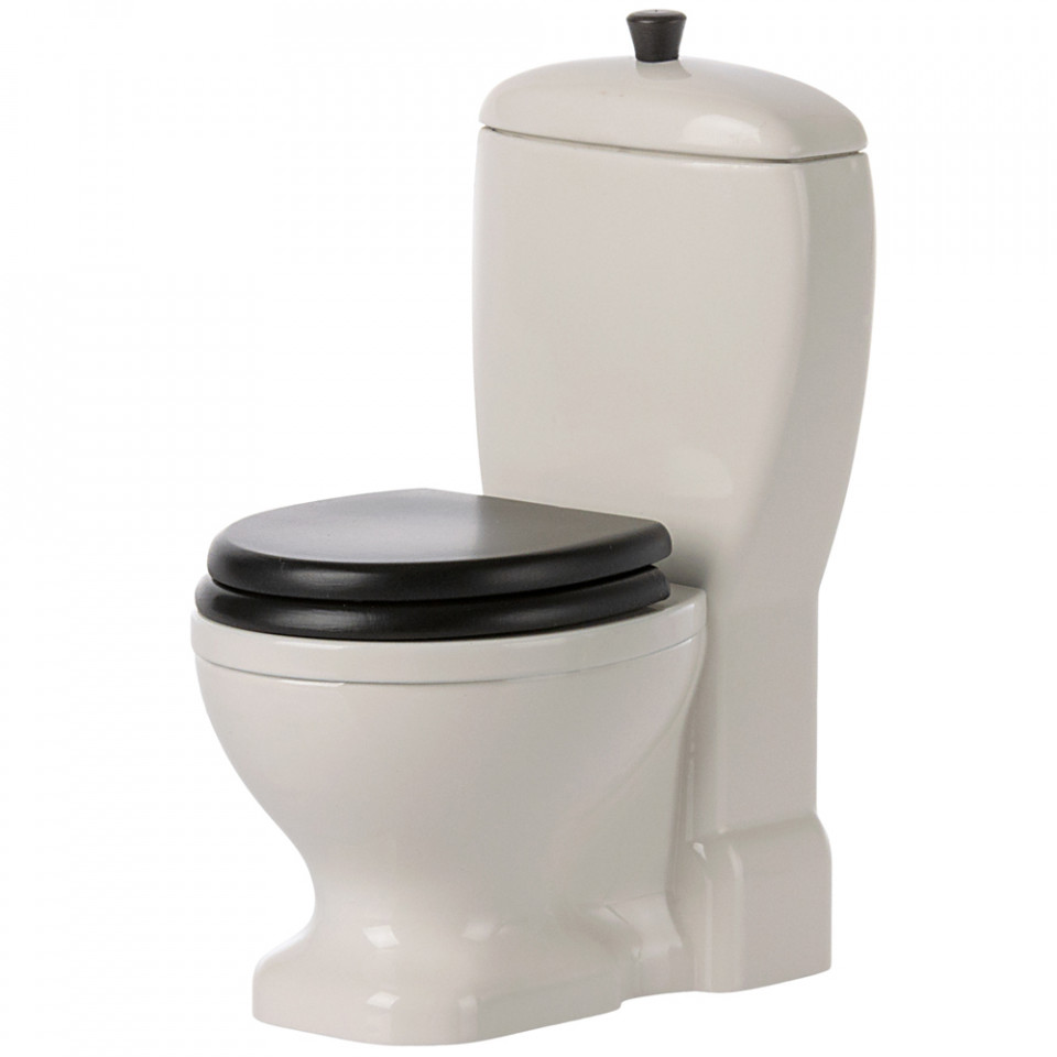 Miniature toilet