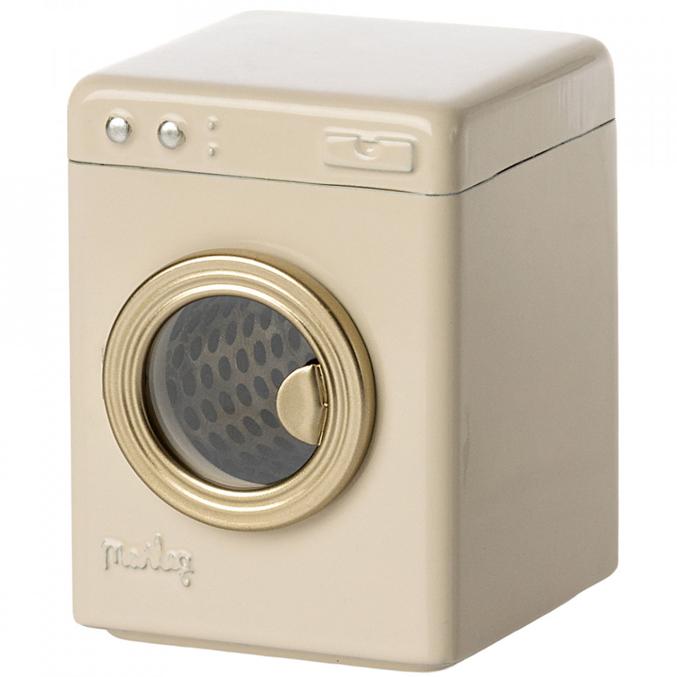 Vaskemaskine til mus