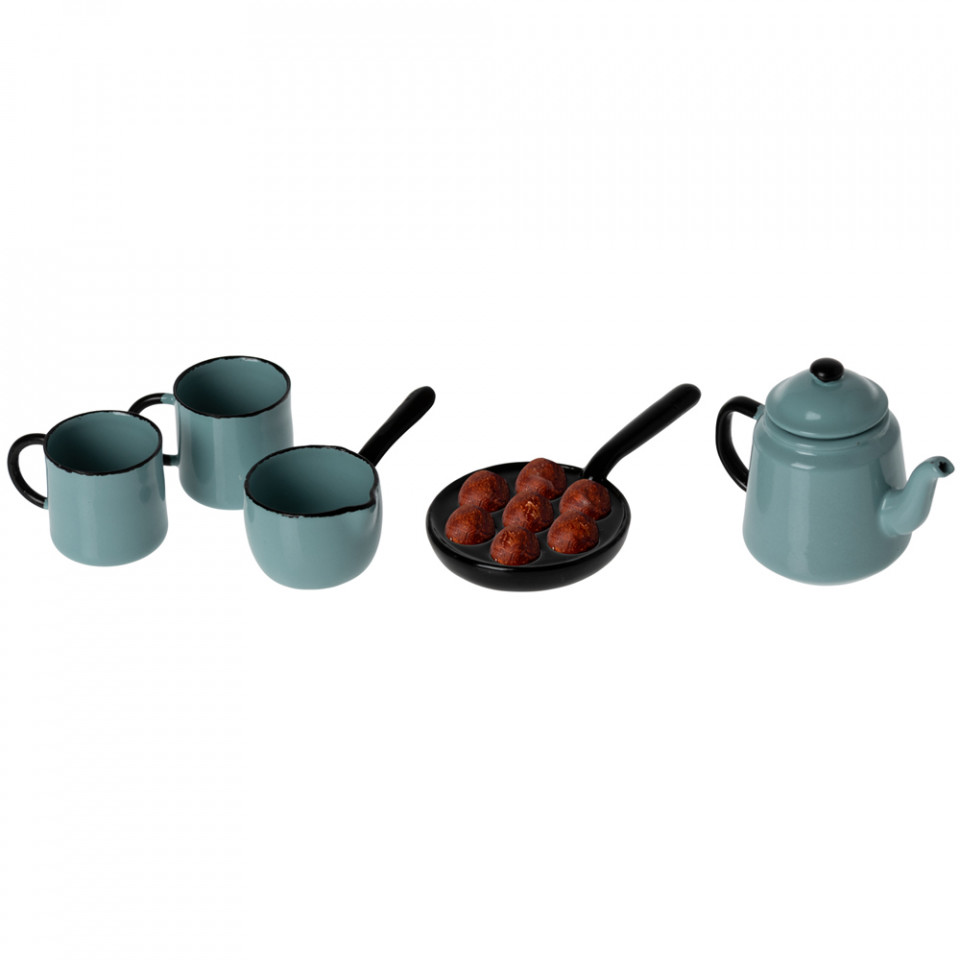 Madam Blå's favoritter til mus