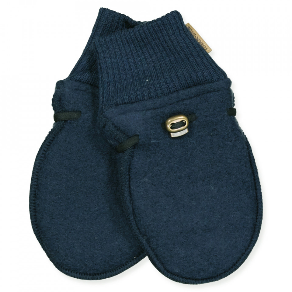 Merinould fleecevanter