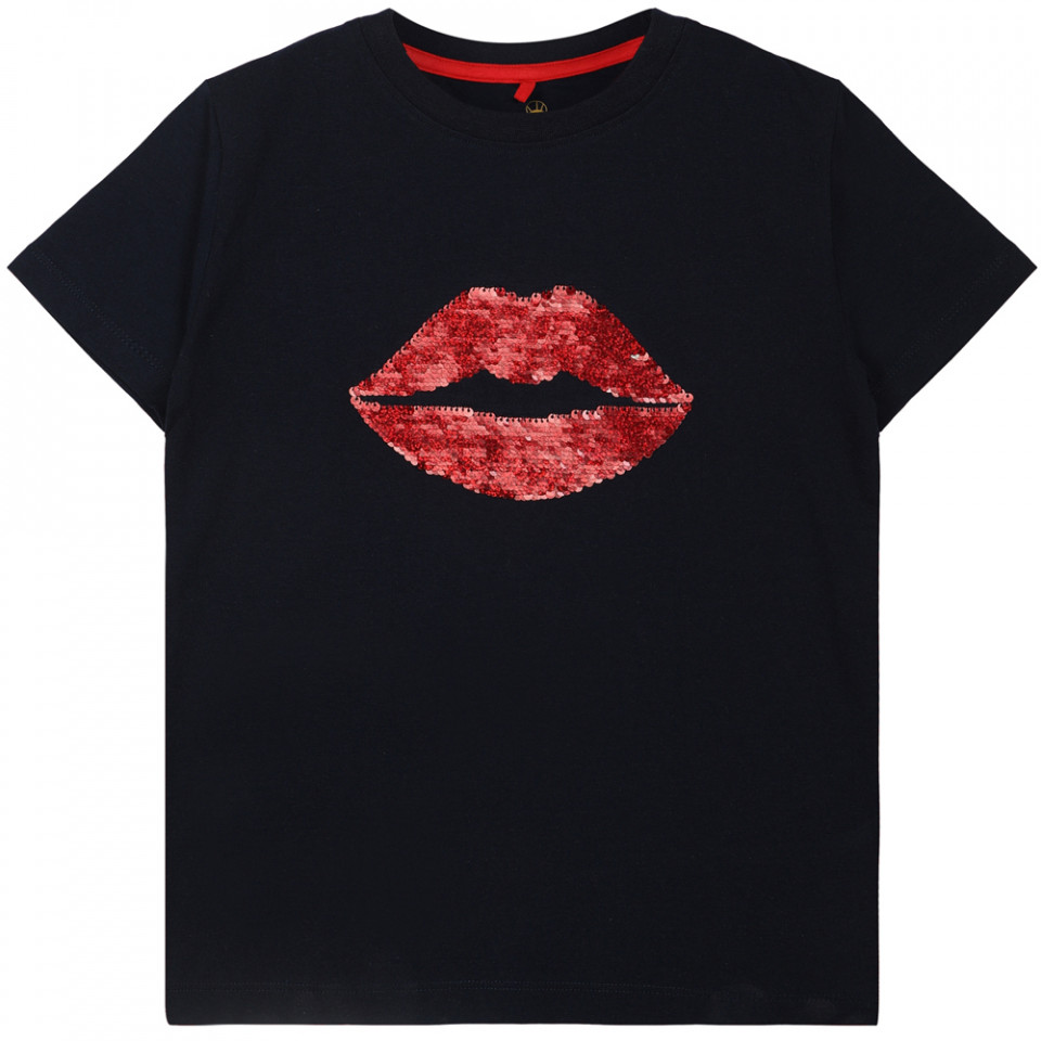 Organic TNLips t-shirt