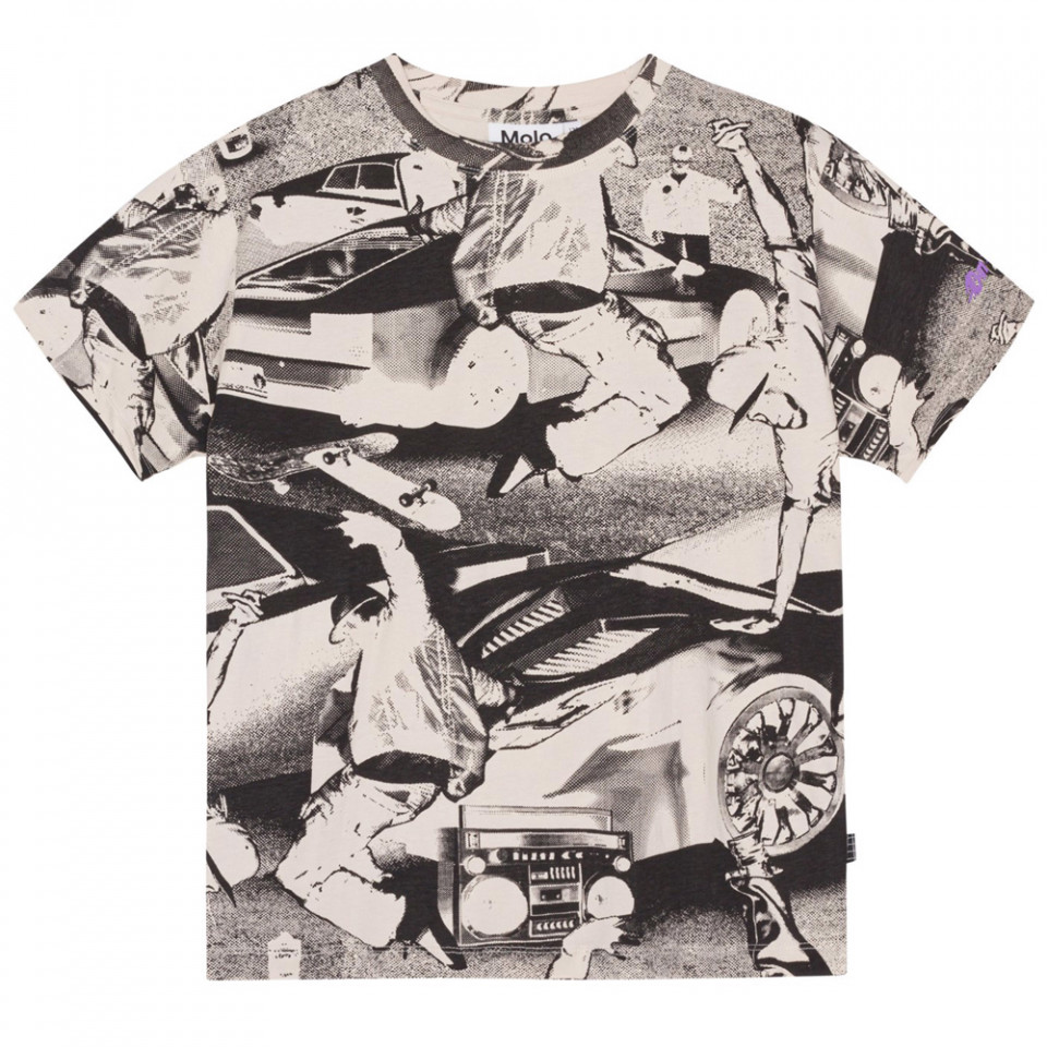 Organic Rodney t-shirt