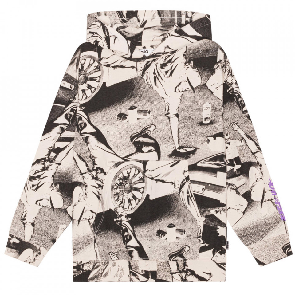 Organic Ratata sweatshirt