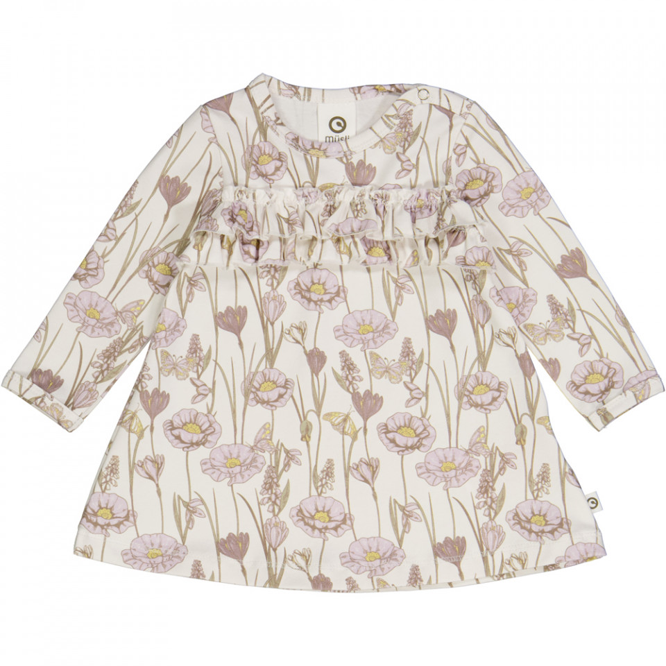 Organic Crocus kjole